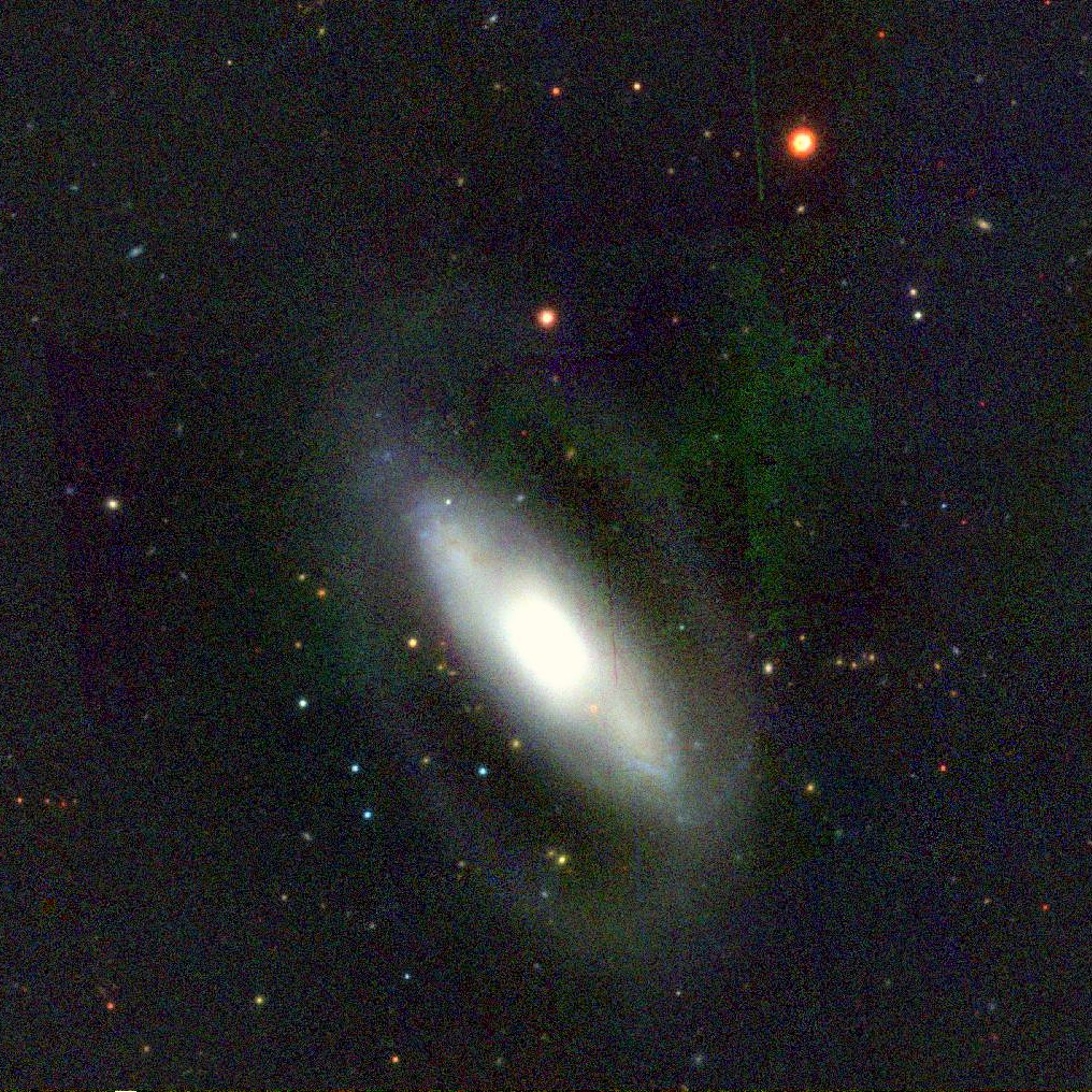 Pan-STARRS1 photograph of PGC 49563