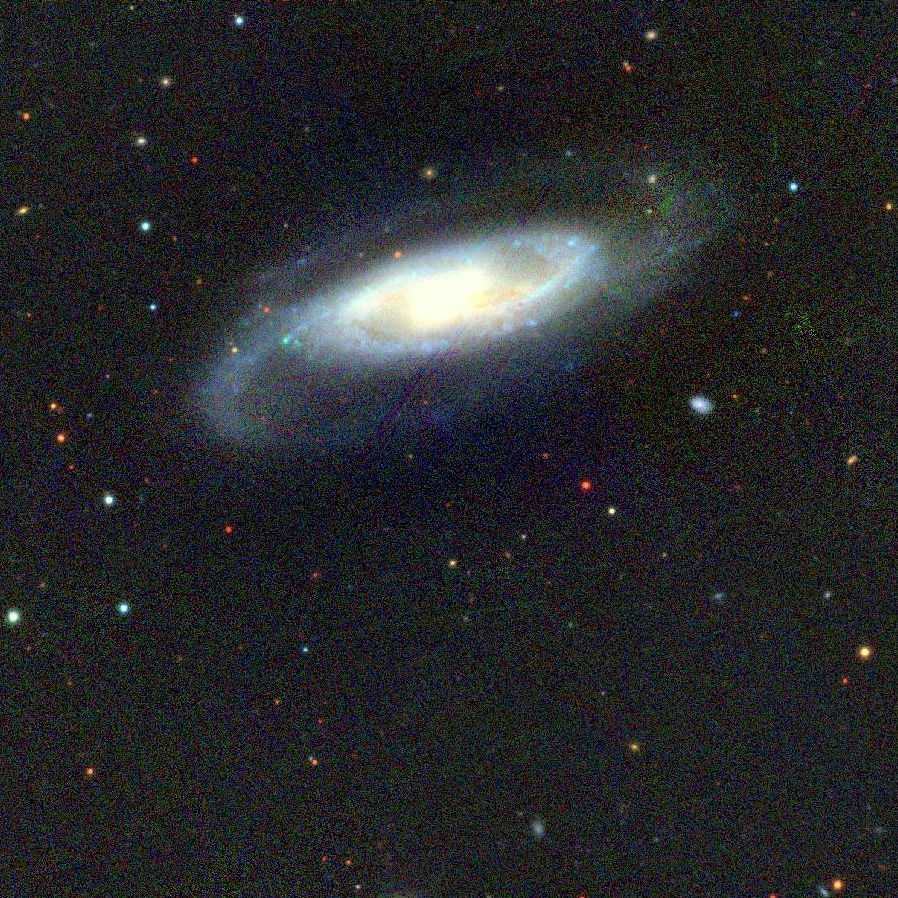 Pan-STARRS1 photograph of PGC 50031