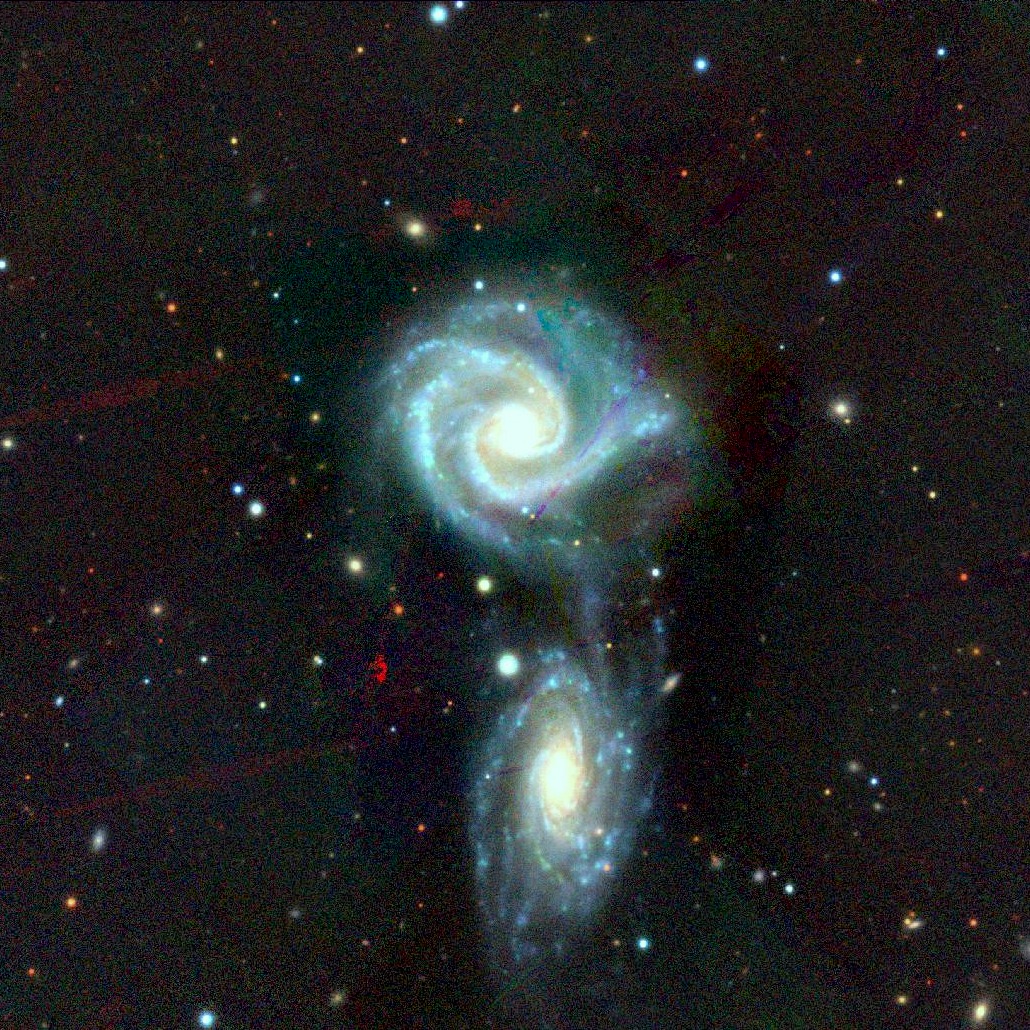 Pan-STARRS1 photograph of PGC 50084