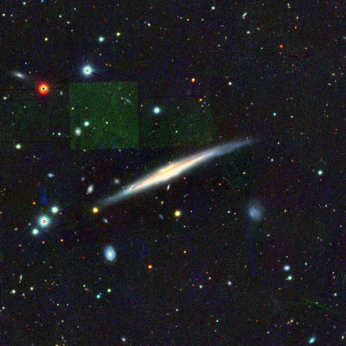 Pan-STARRS1 photograph of PGC 50942