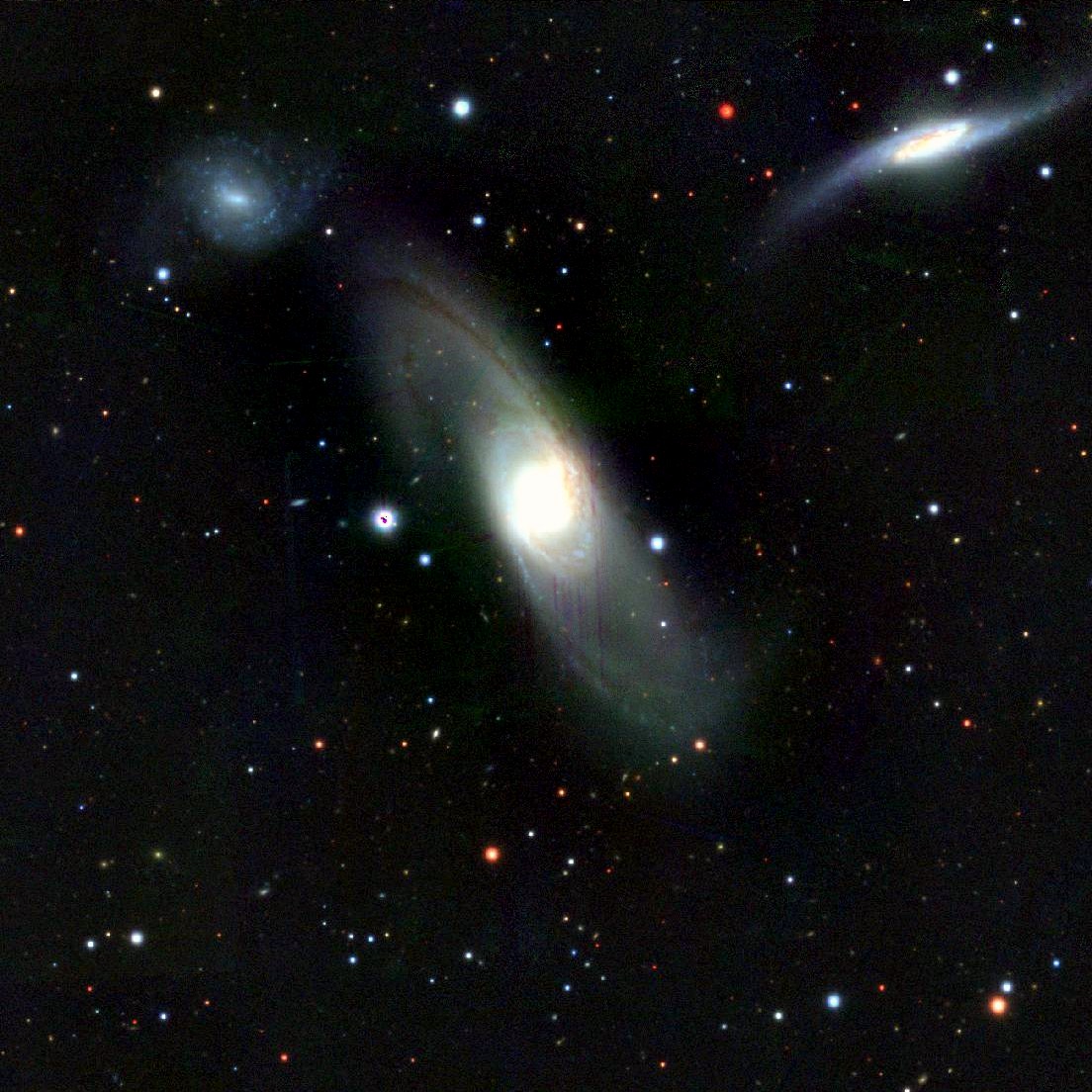Pan-STARRS1 photograph of PGC 51233