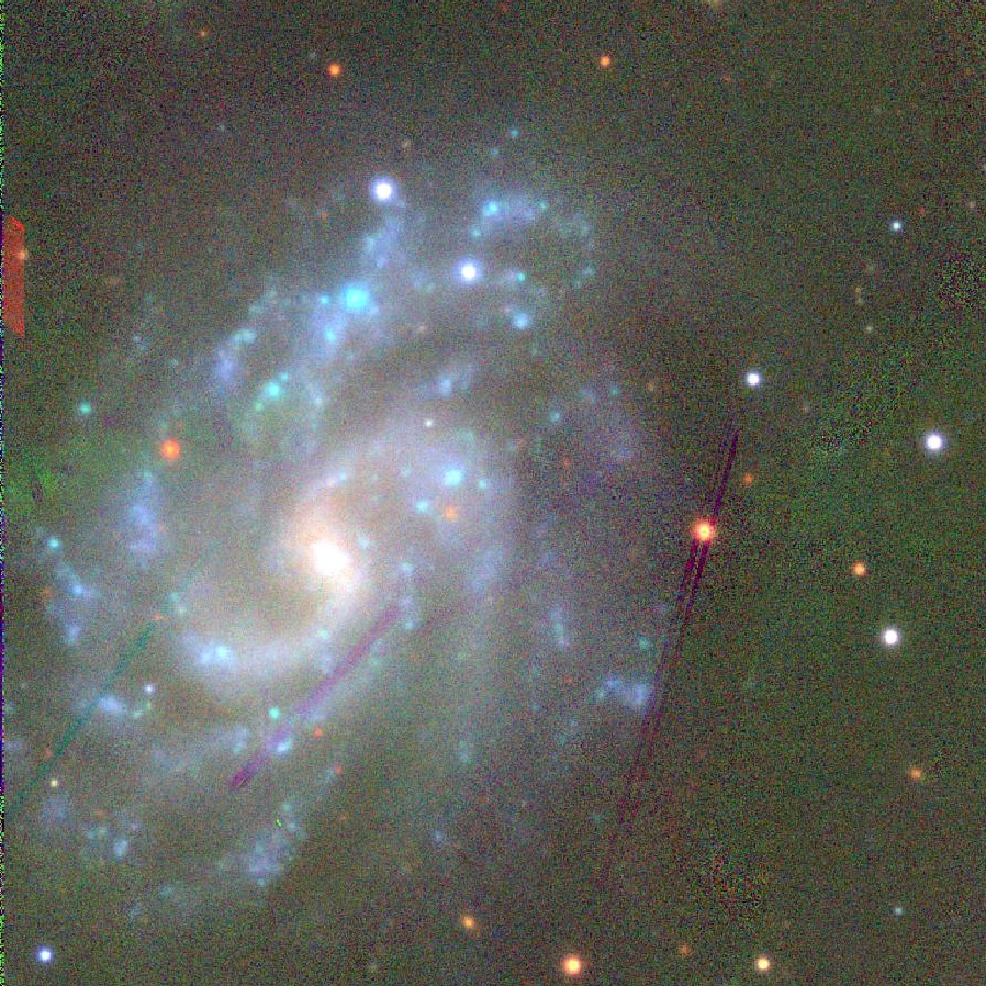 Pan-STARRS1 photograph of PGC 51344