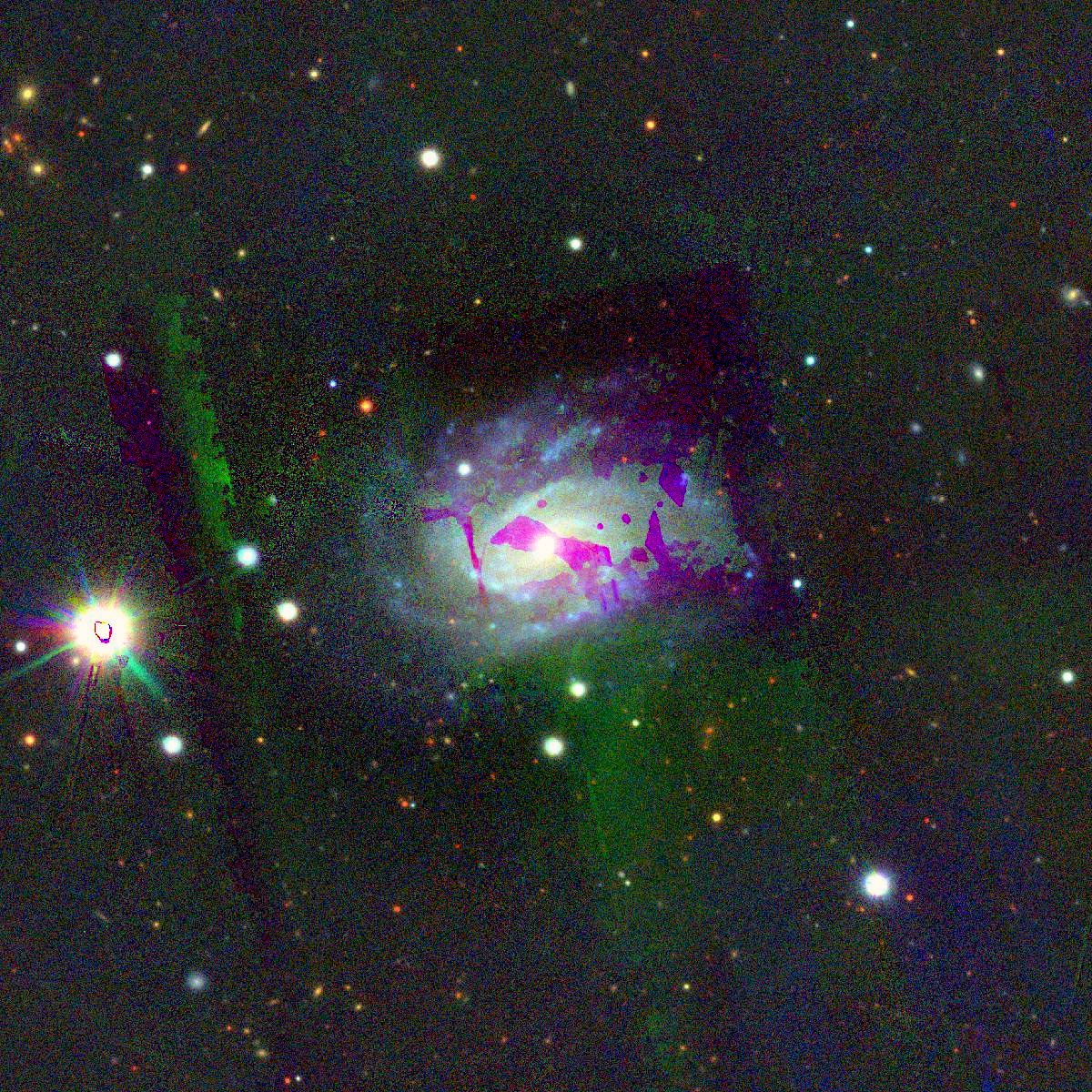 Pan-STARRS1 photograph of PGC 5139