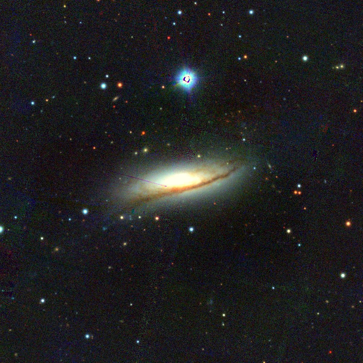Pan-STARRS1 photograph of PGC 52455