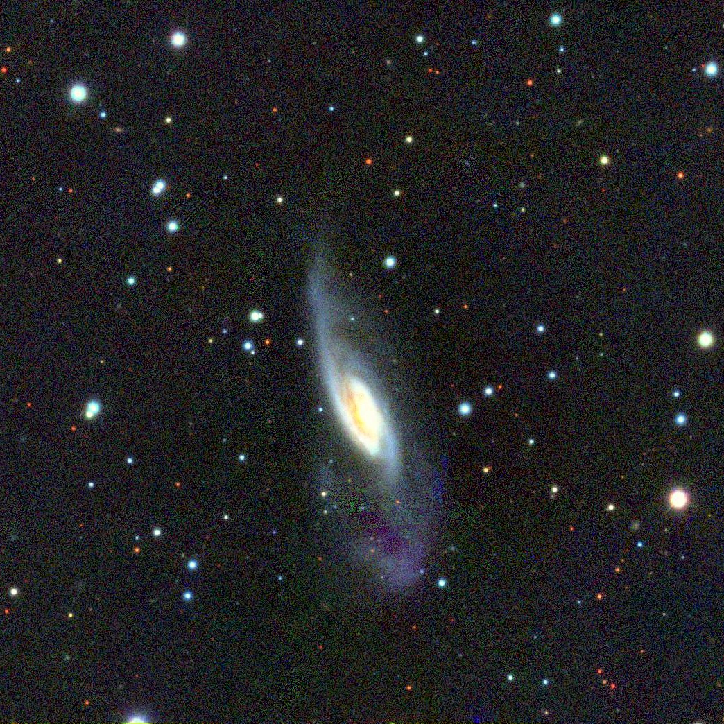 Pan-STARRS1 photograph of PGC 54825