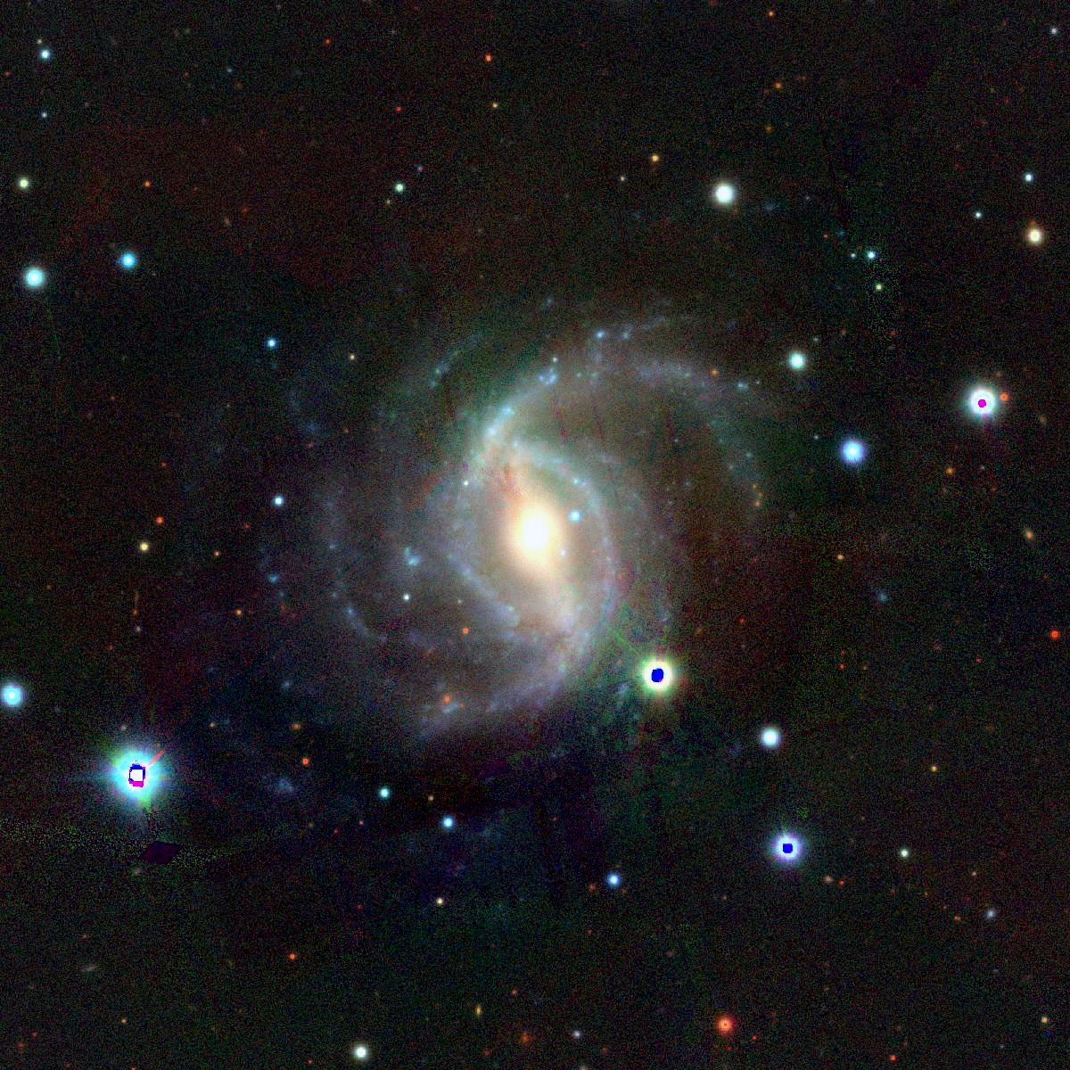Pan-STARRS1 photograph of PGC 54849