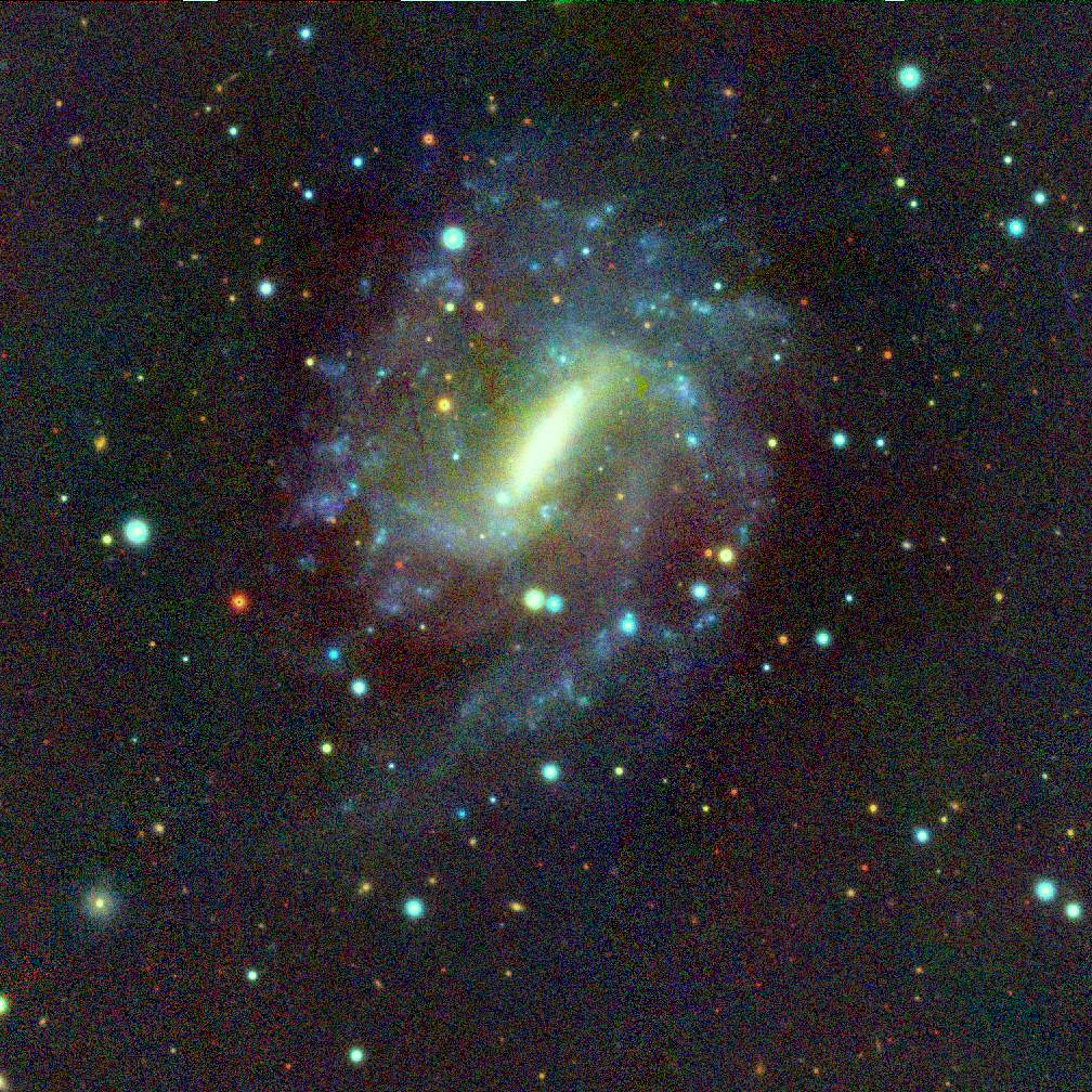 Pan-STARRS1 photograph of PGC 55637