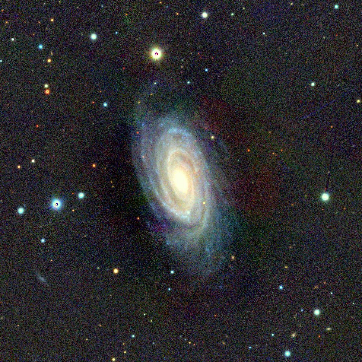 Pan-STARRS1 photograph of PGC 55725