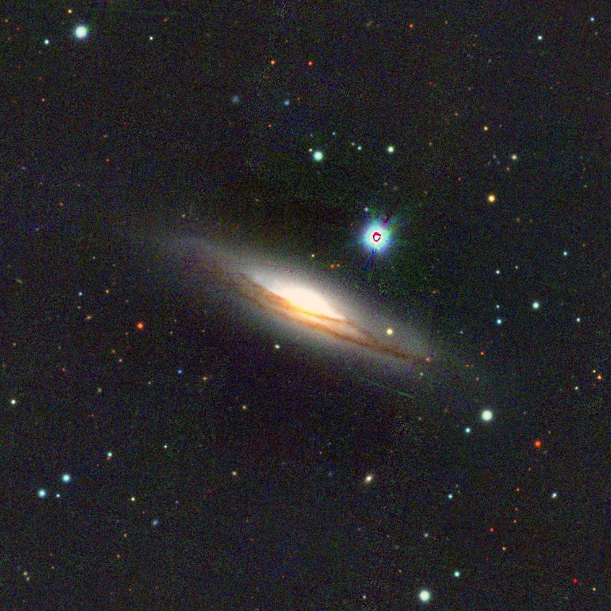 Pan-STARRS1 photograph of PGC 55740