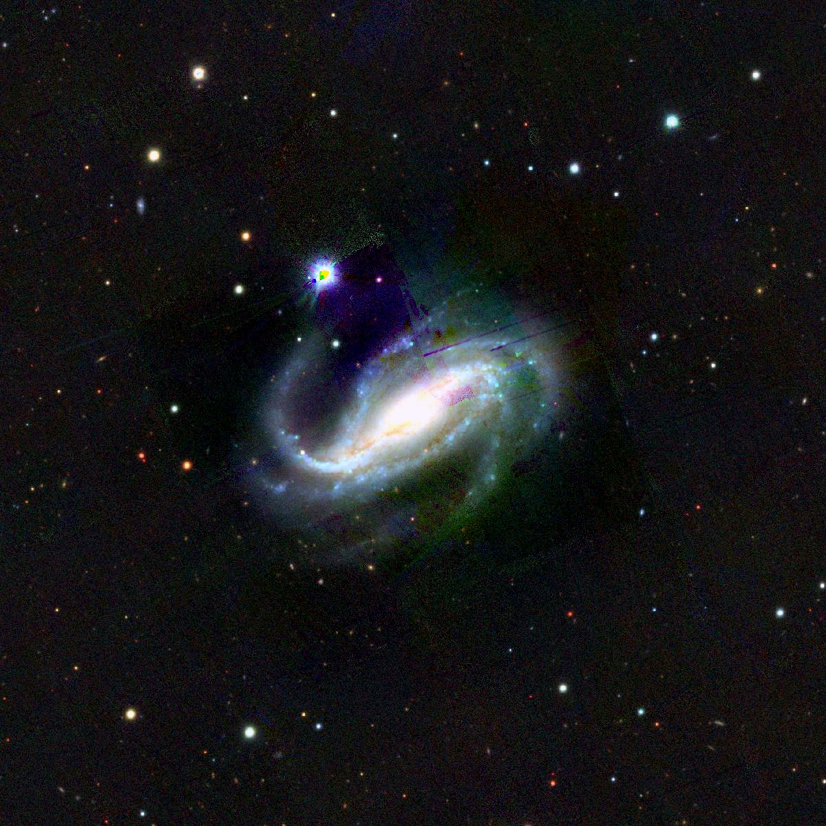 Pan-STARRS1 photograph of PGC 5849