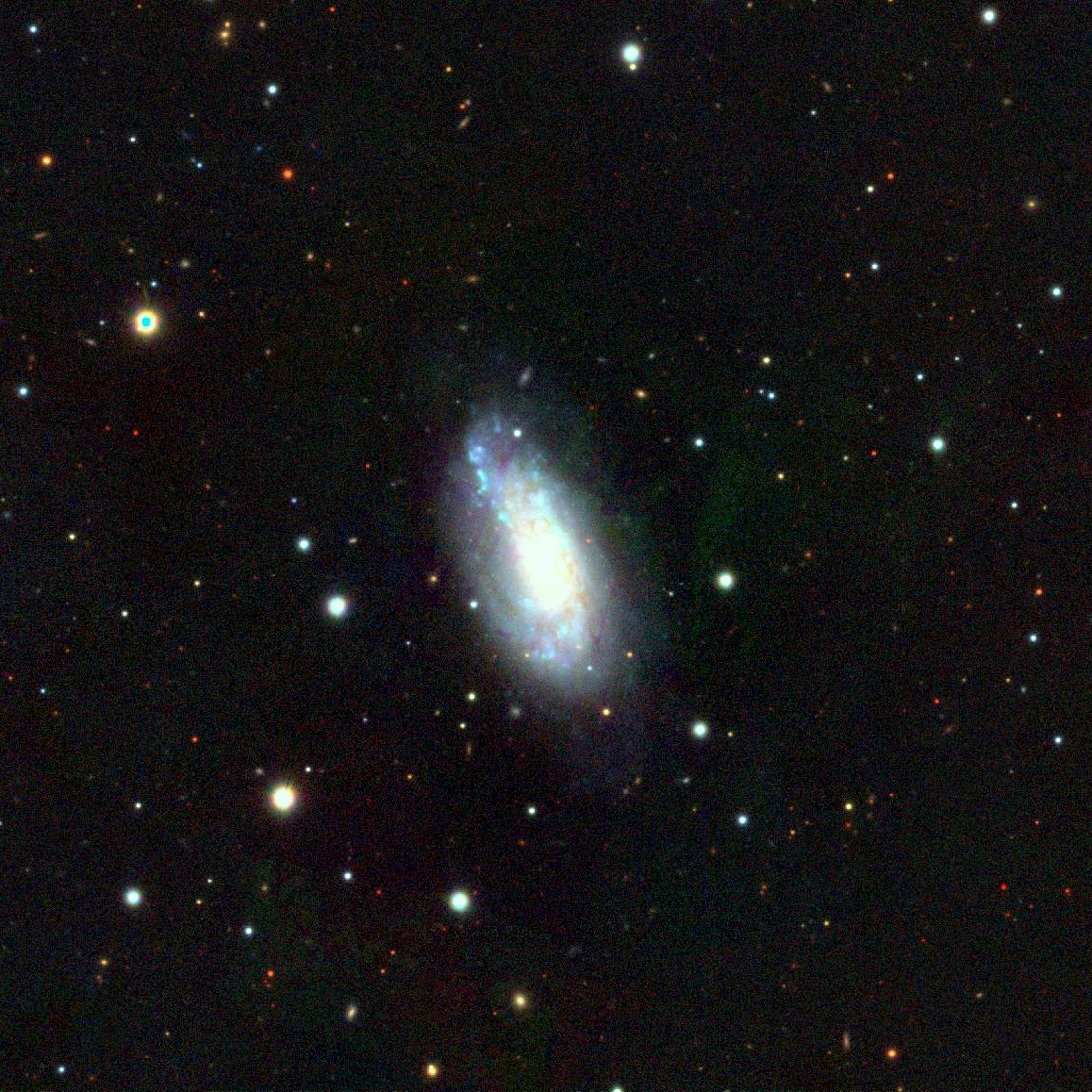 Pan-STARRS1 photograph of PGC 58827