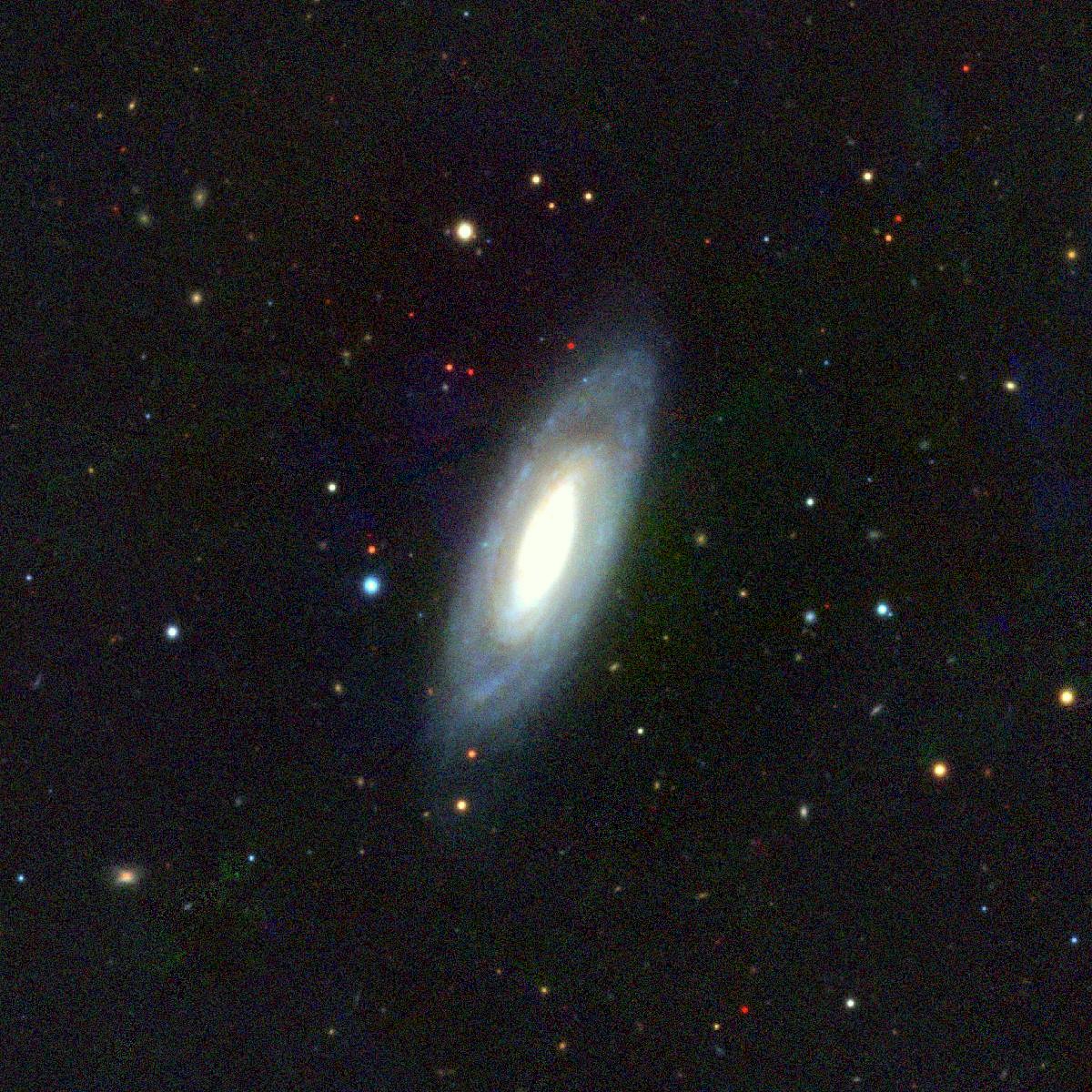 Pan-STARRS1 photograph of PGC 5897