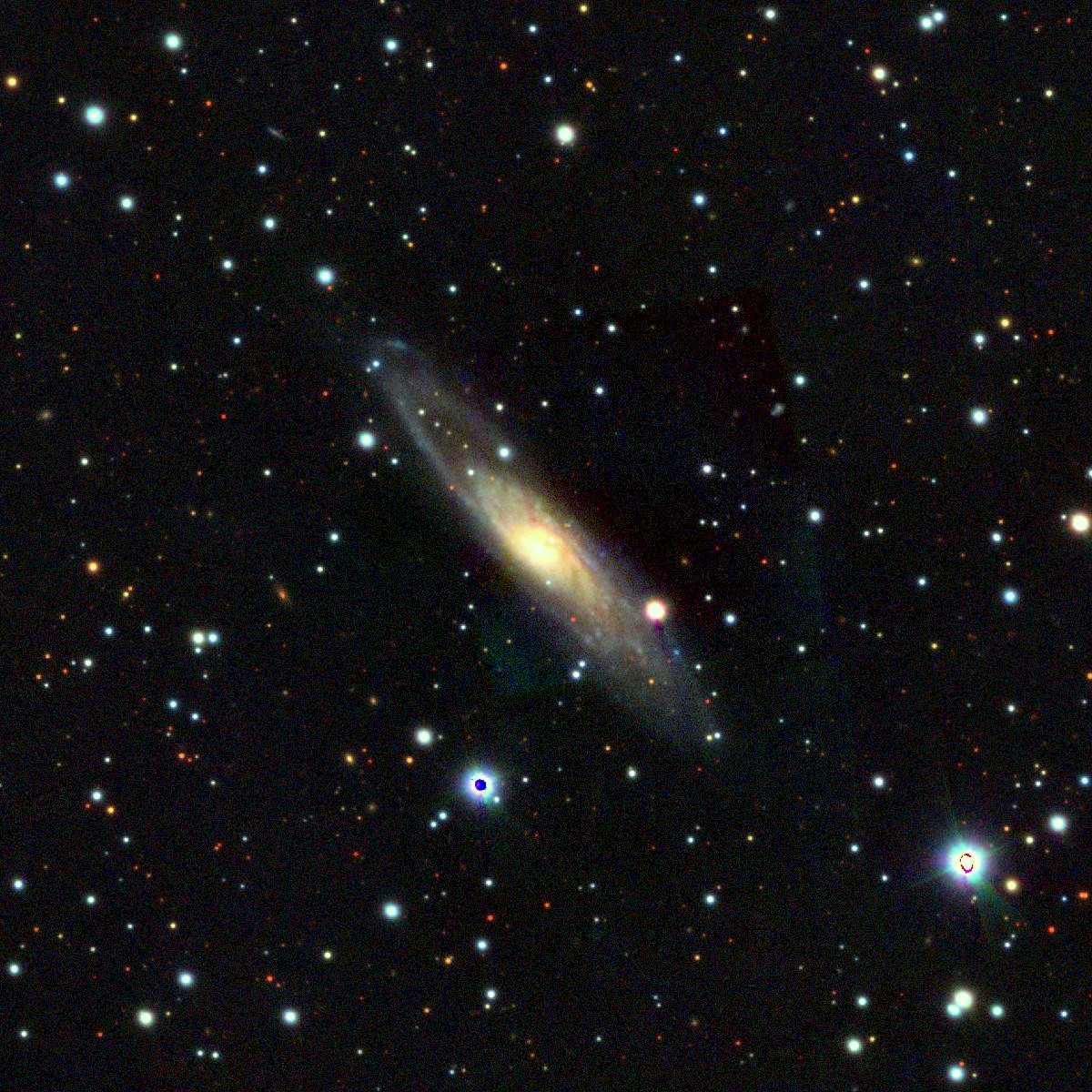Pan-STARRS1 photograph of PGC 60315