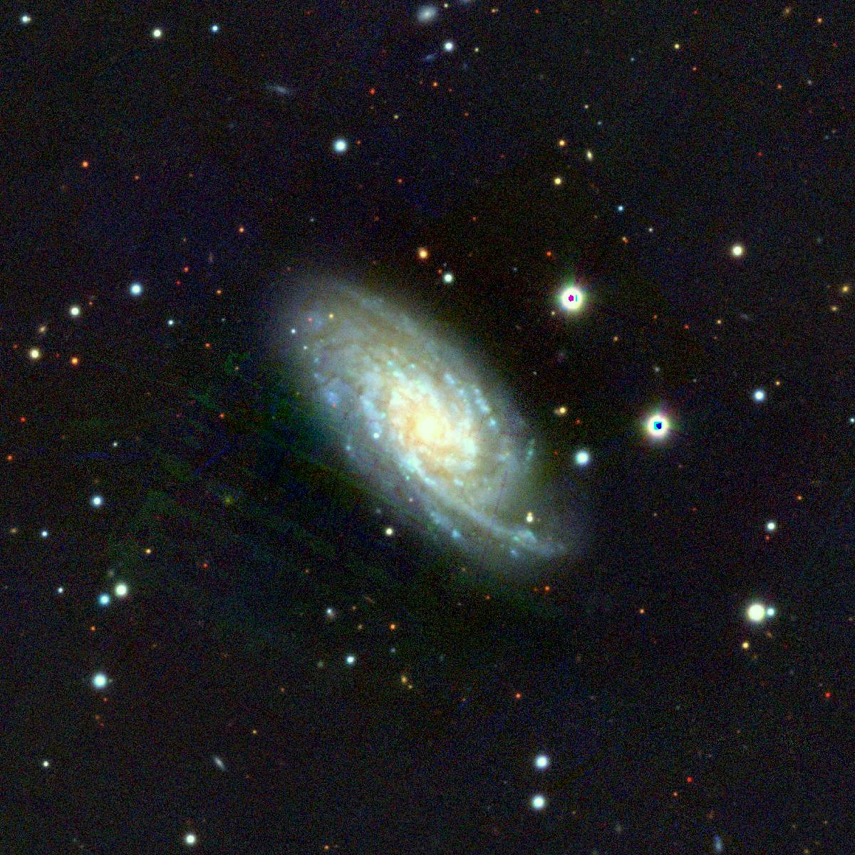 Pan-STARRS1 photograph of PGC 61742
