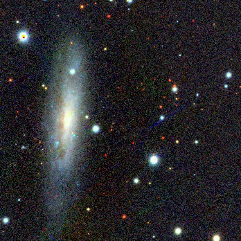 Pan-STARRS1 photograph of PGC 62077