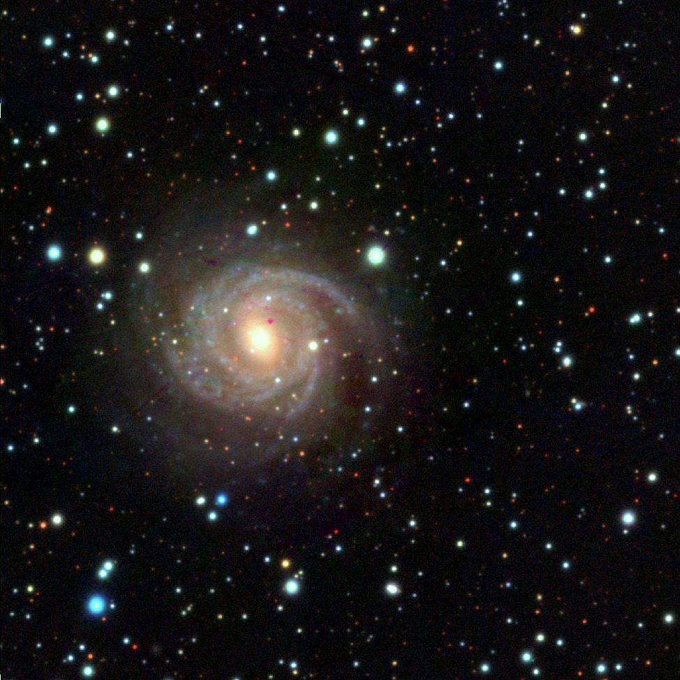 Pan-STARRS1 photograph of PGC 63545