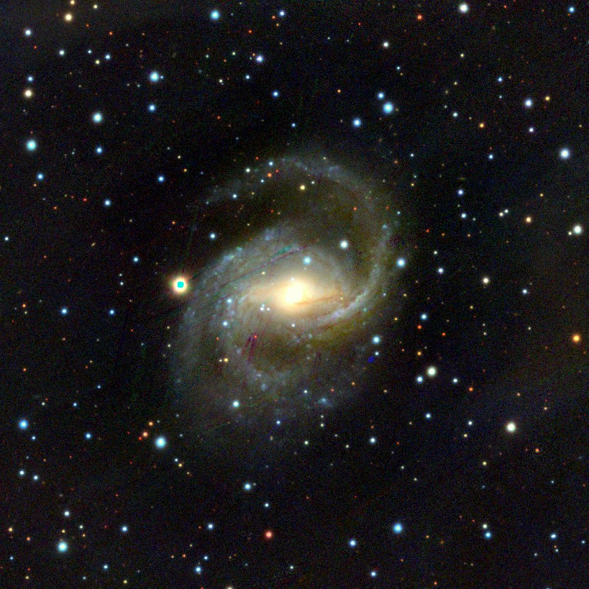 Pan-STARRS1 photograph of PGC 65086