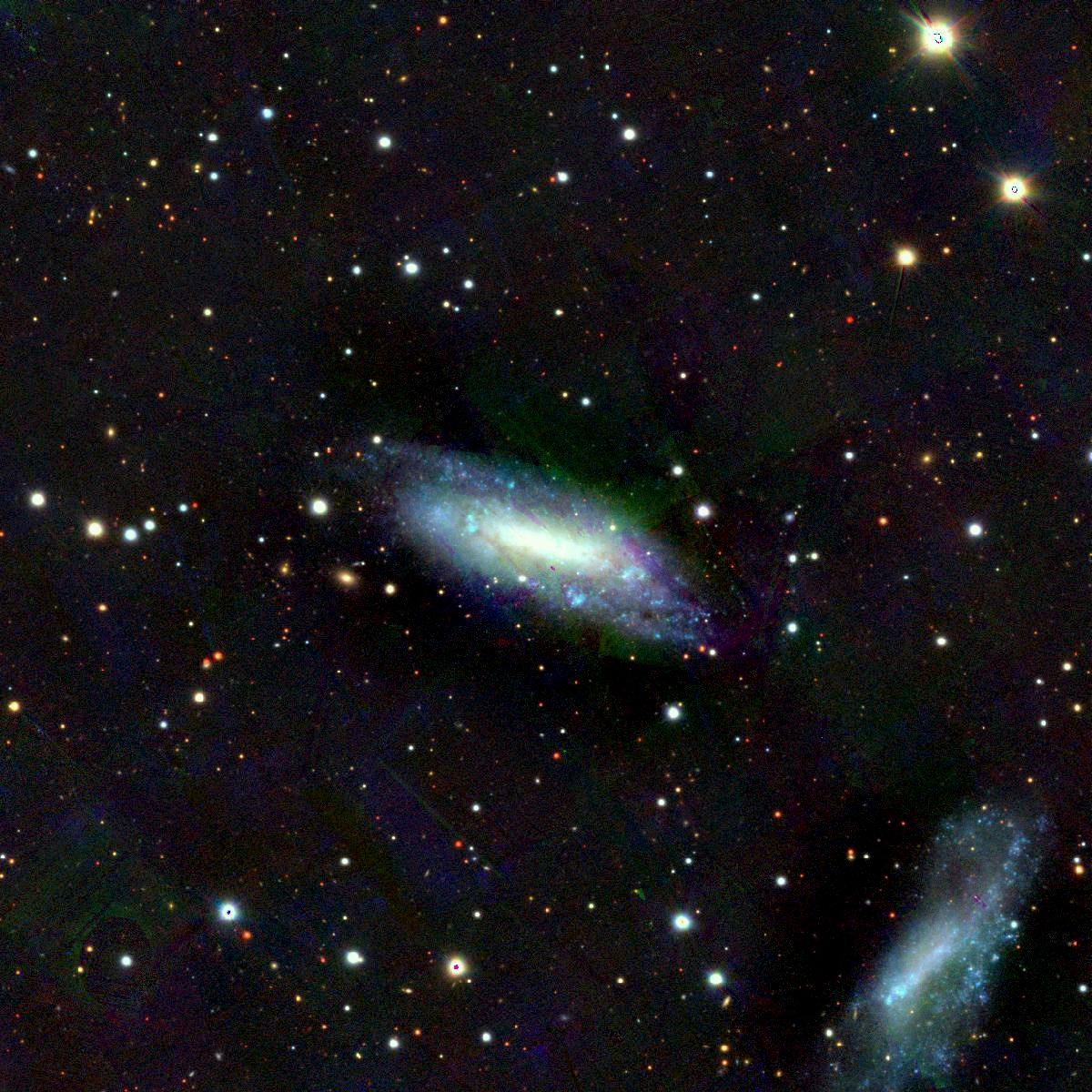 Pan-STARRS1 photograph of PGC 6595