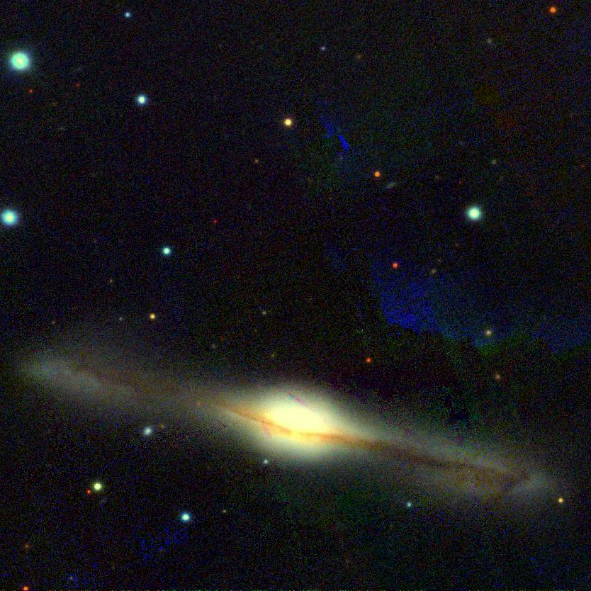 Pan-STARRS1 photograph of PGC 6690