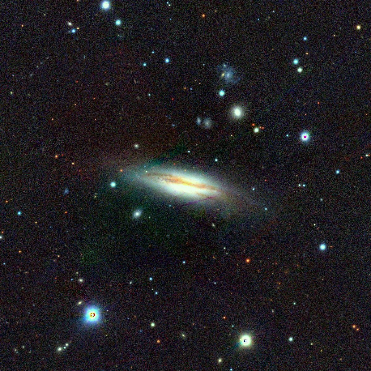 Pan-STARRS1 photograph of PGC 67892