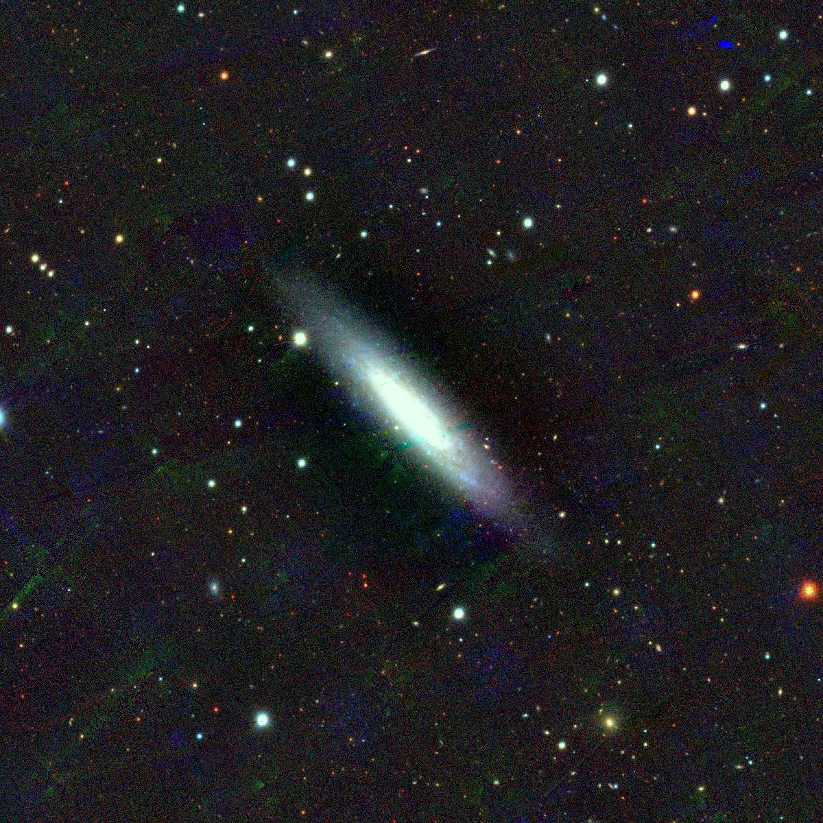 Pan-STARRS1 photograph of PGC 701