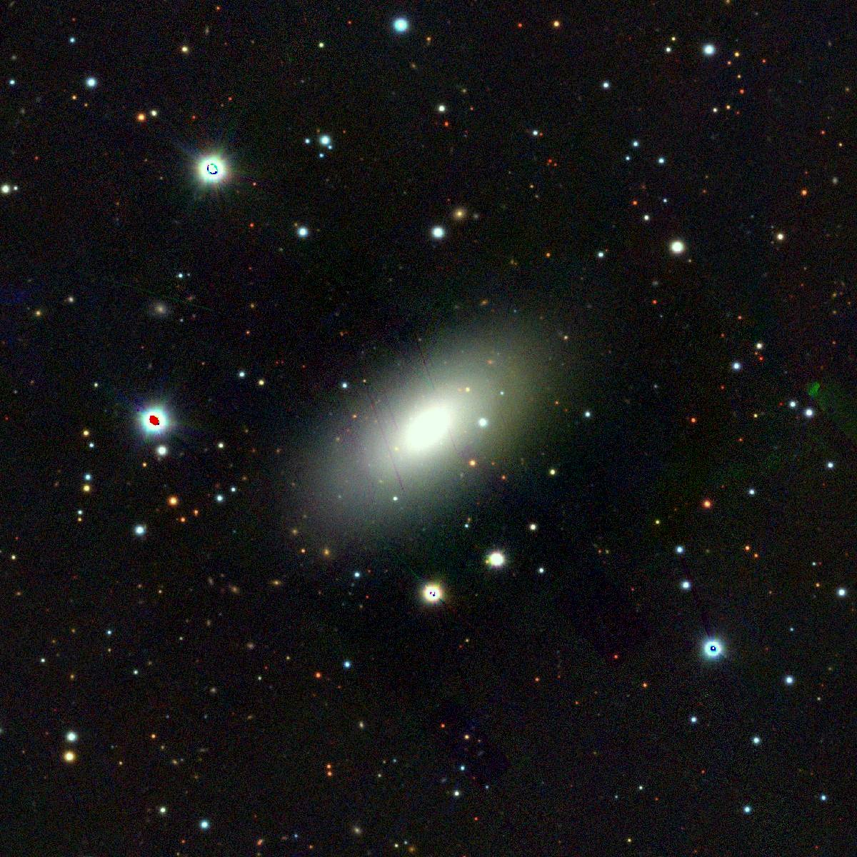 Pan-STARRS1 photograph of PGC 70258