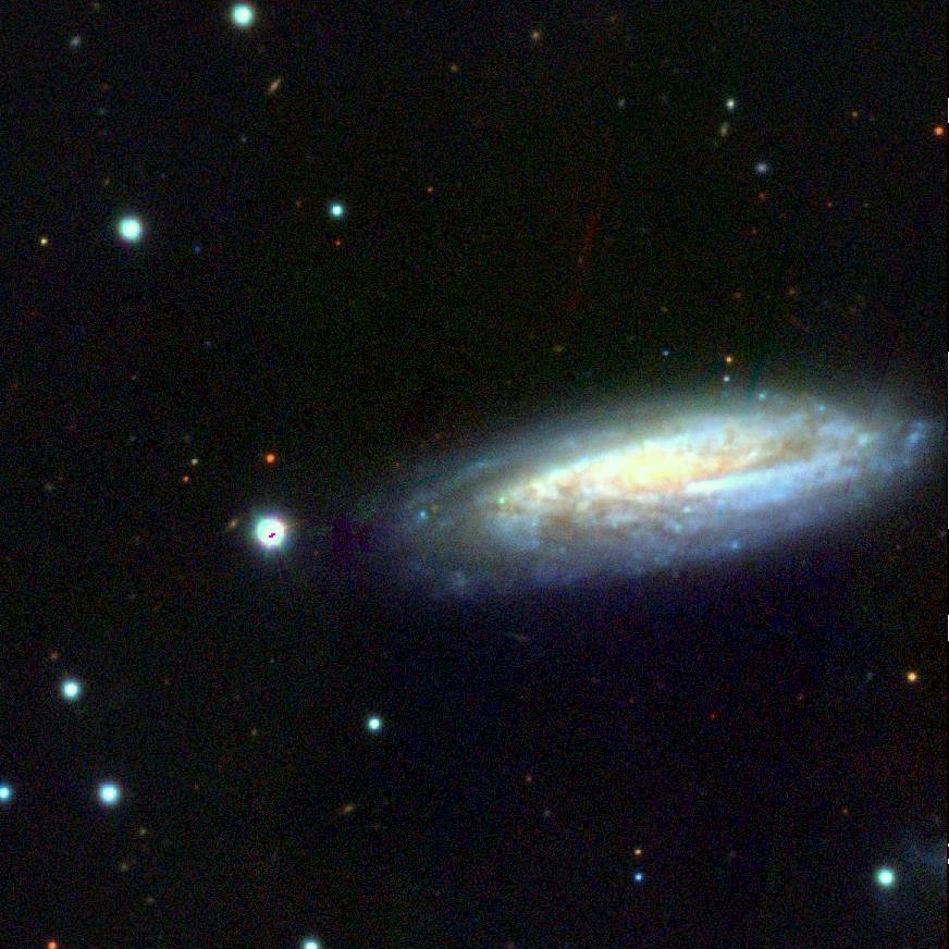 Pan-STARRS1 photograph of PGC 70795