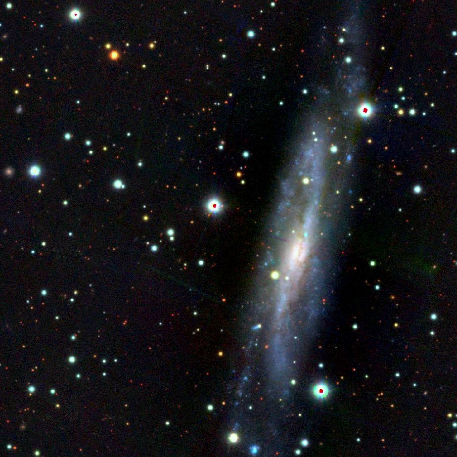 Pan-STARRS1 photograph of PGC 71220