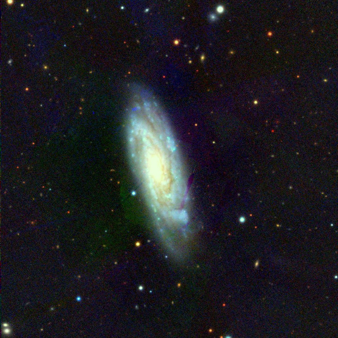 Pan-STARRS1 photograph of PGC 72001