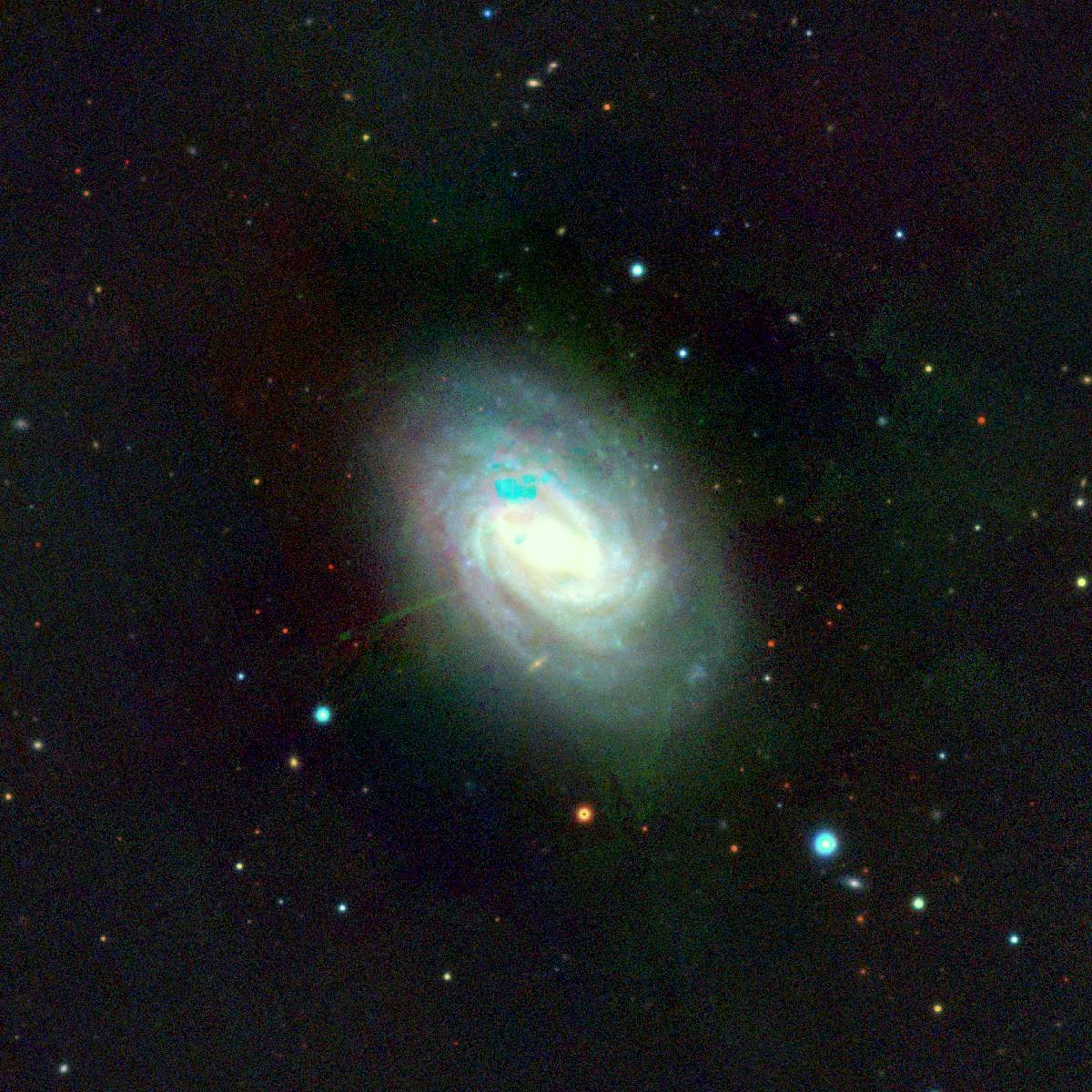 Pan-STARRS1 photograph of PGC 72009