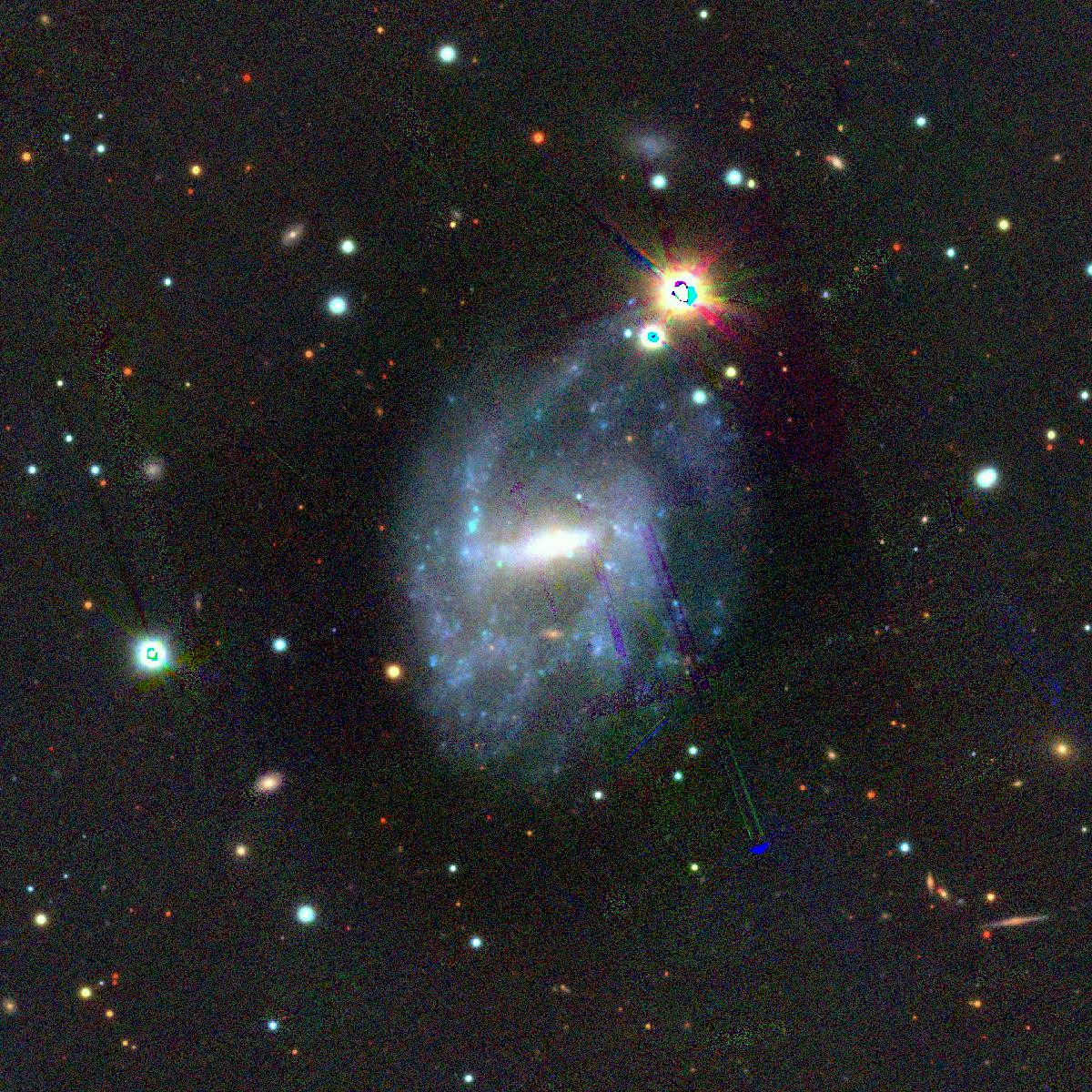 Pan-STARRS1 photograph of PGC 72237