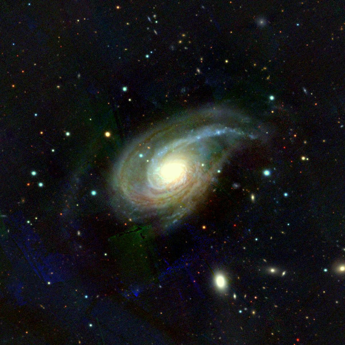Pan-STARRS1 photograph of PGC 7525