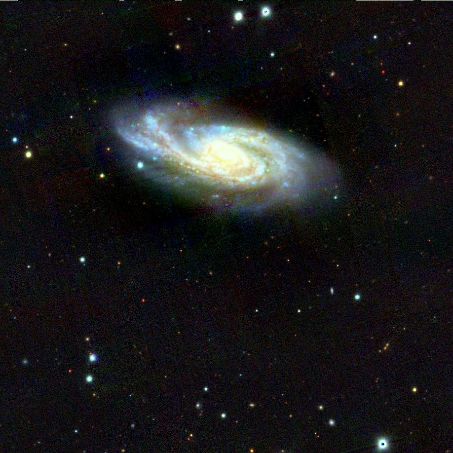 Pan-STARRS1 photograph of PGC 9057