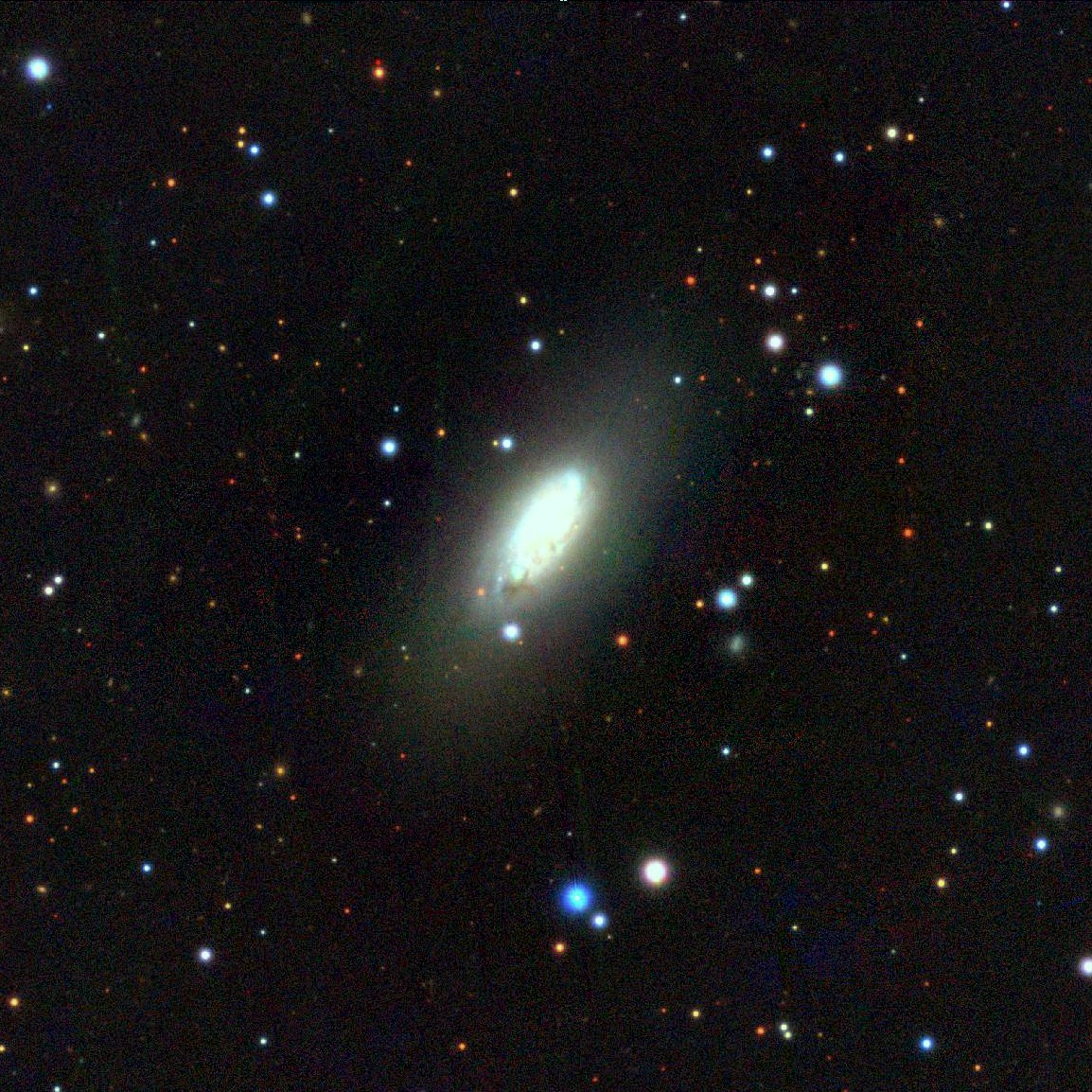 Pan-STARRS1 photograph of PGC 9566