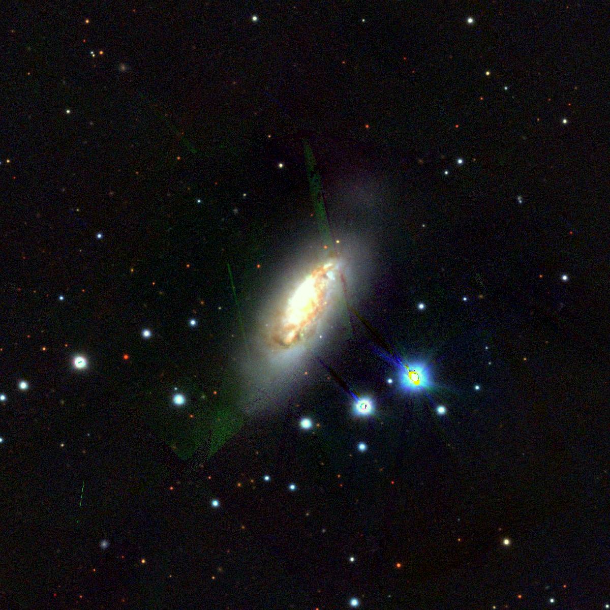 Pan-STARRS1 photograph of PGC 9788