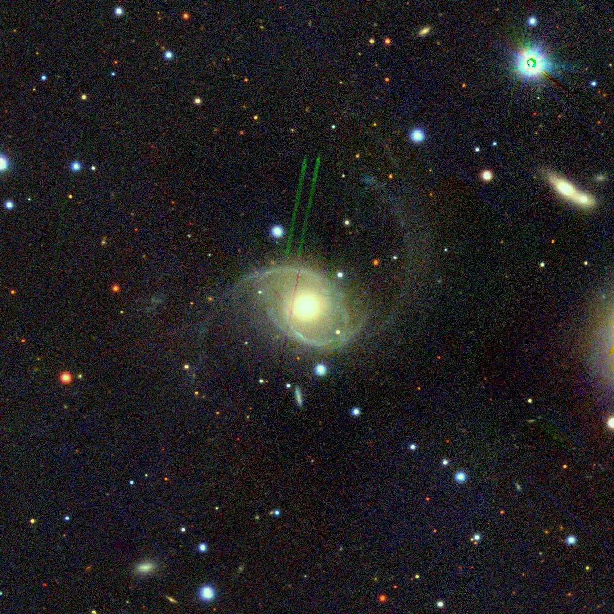 Pan-STARRS1 photograph of PGC 9802