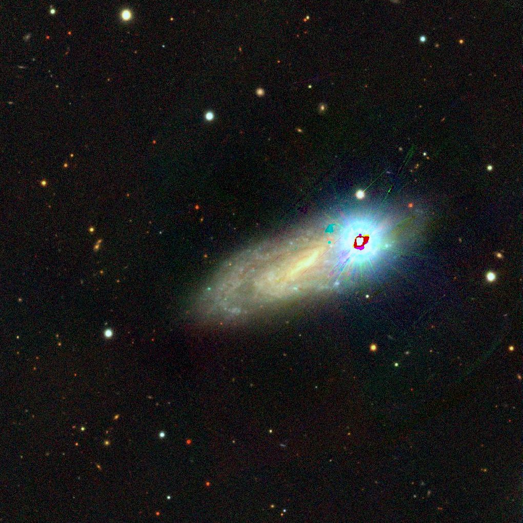 Pan-STARRS1 photograph of PGC 9843
