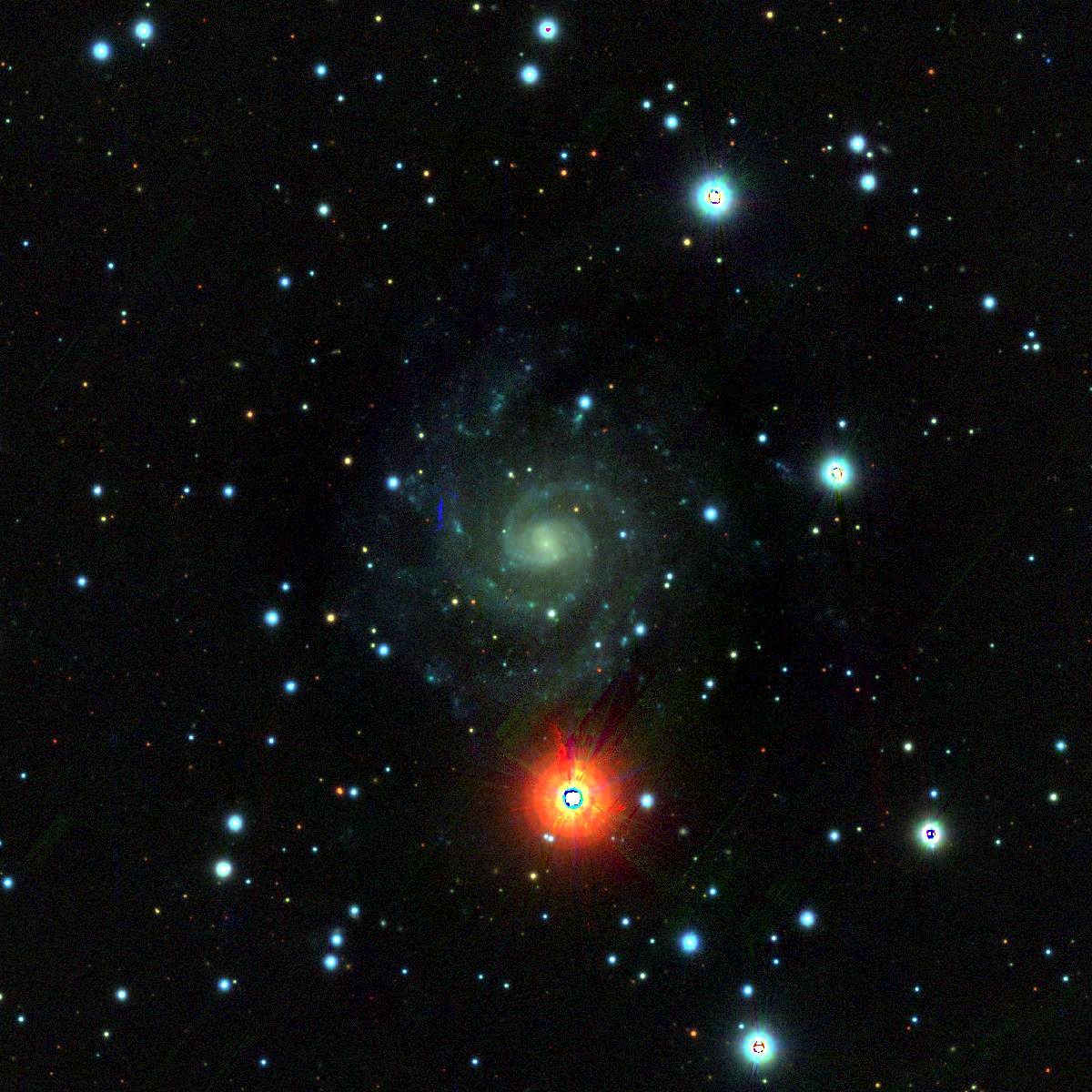 Pan-STARRS1 photograph of PGC 9899