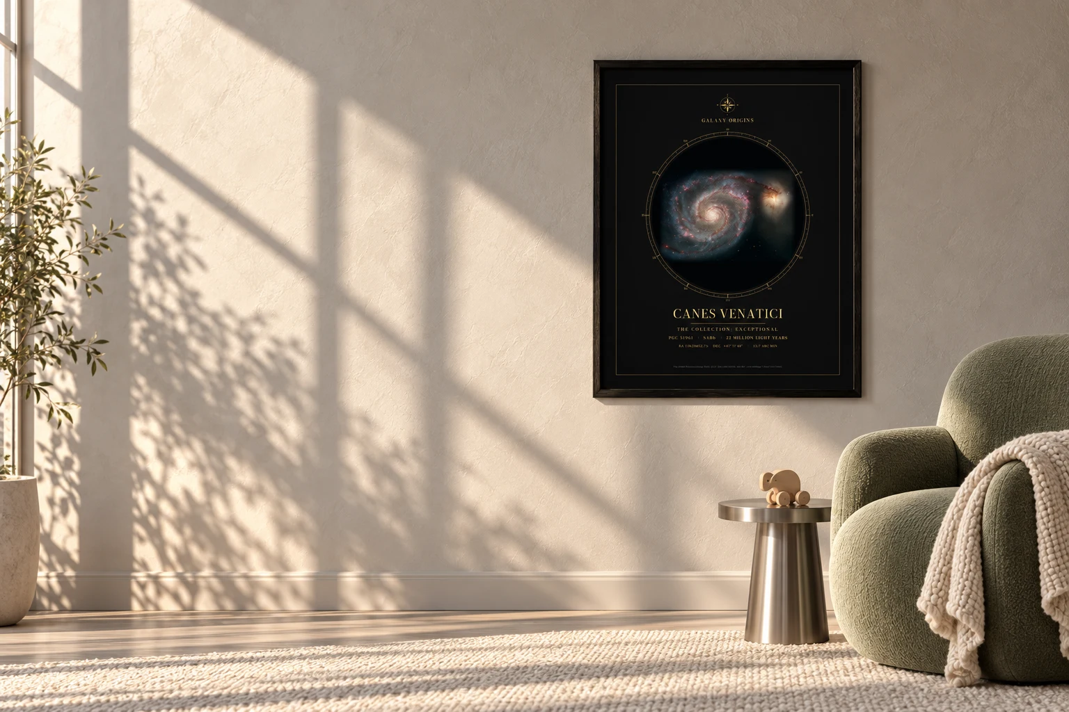 The day you were born: artwork visualisation