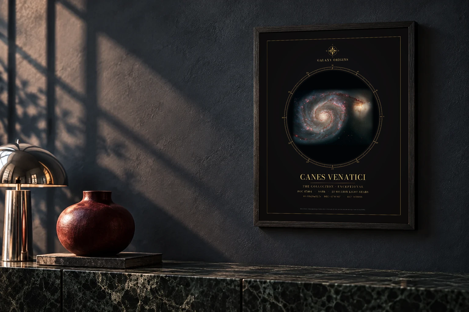 Name a star, honestly: artwork visualisation